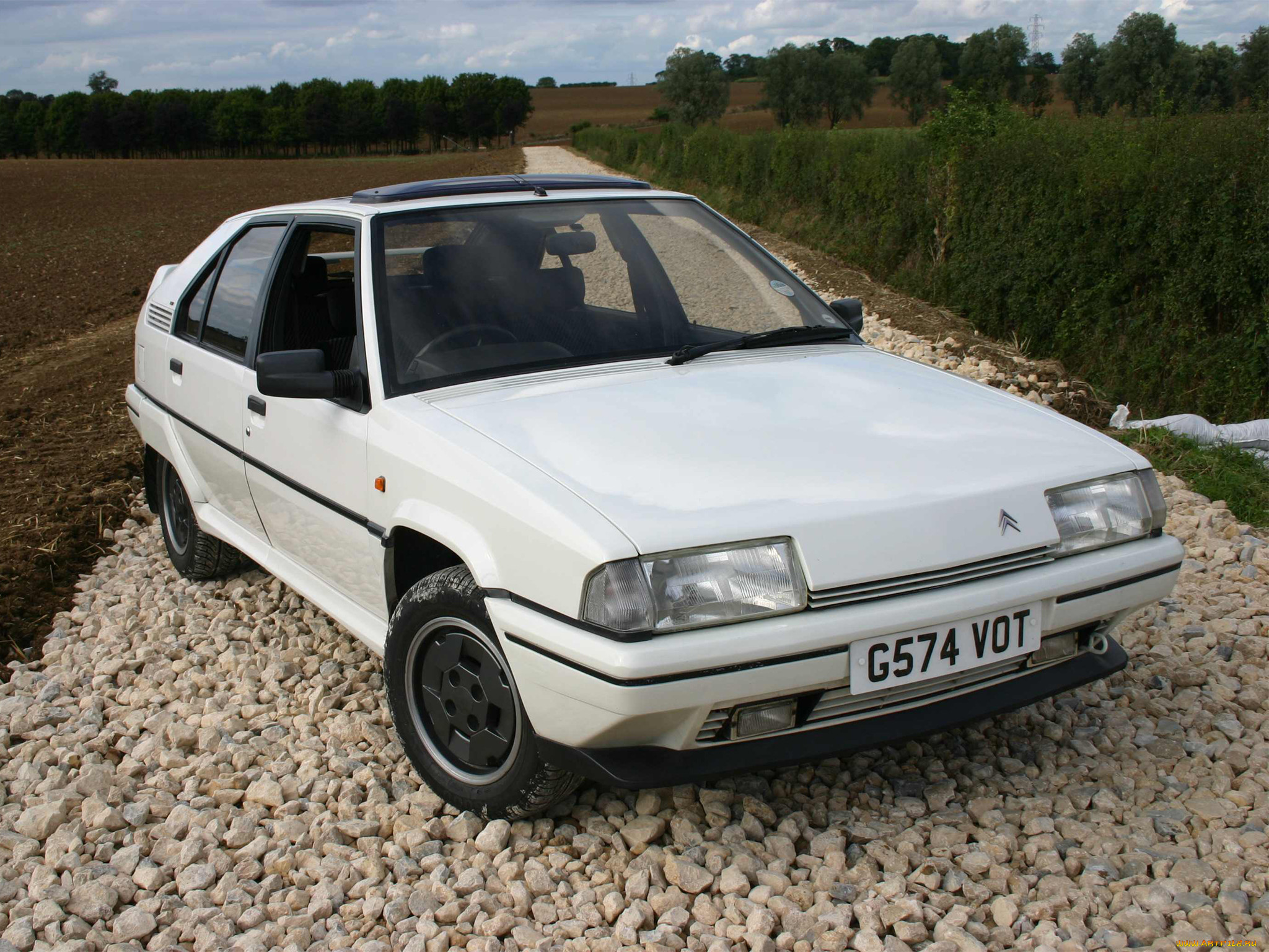 , citroen